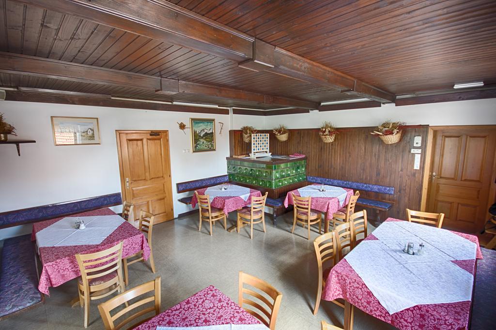 Gostilna Pension Blegos Поляне-над-Шкофьо Локо Екстер'єр фото