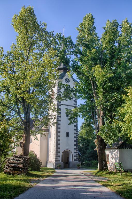 Gostilna Pension Blegos Поляне-над-Шкофьо Локо Екстер'єр фото