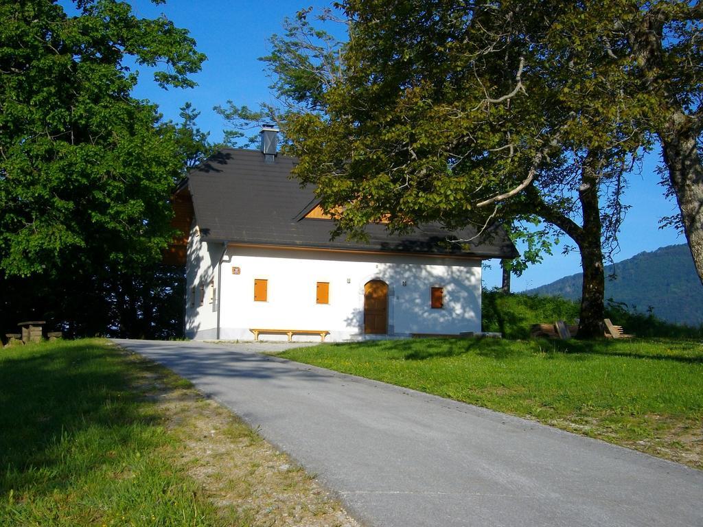 Gostilna Pension Blegos Поляне-над-Шкофьо Локо Екстер'єр фото