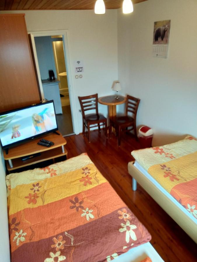 Gostilna Pension Blegos Поляне-над-Шкофьо Локо Екстер'єр фото