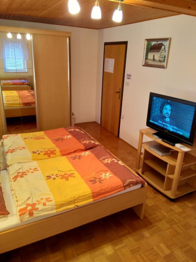 Gostilna Pension Blegos Поляне-над-Шкофьо Локо Екстер'єр фото